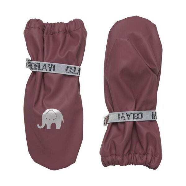 CeLavi Padded PU-mittens - CeLavi