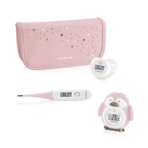 Miniland Baby termometrs, komplekts - Suavinex