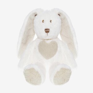 Teddykompaniet minkšti zuikučiai 24cm, Teddy Cream - Teddykompaniet