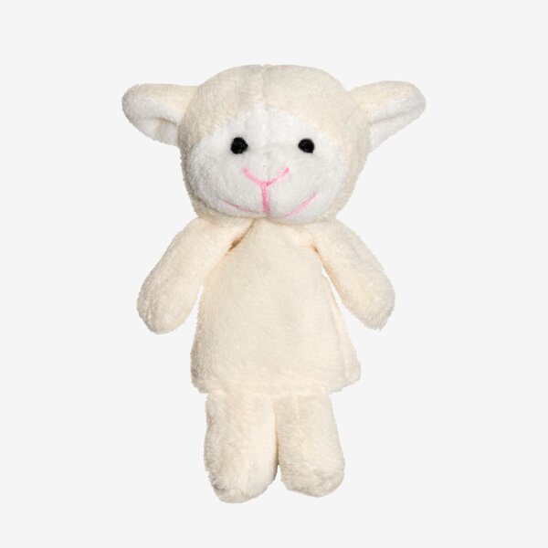 Teddykompaniet 2015-Fingerpuppets, Farm 4 diff - Teddykompaniet