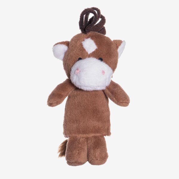 Teddykompaniet 2015-Fingerpuppets, Farm 4 diff - Teddykompaniet