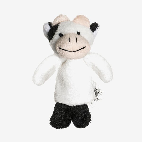 Teddykompaniet 2015-Fingerpuppets, Farm 4 diff - Teddykompaniet