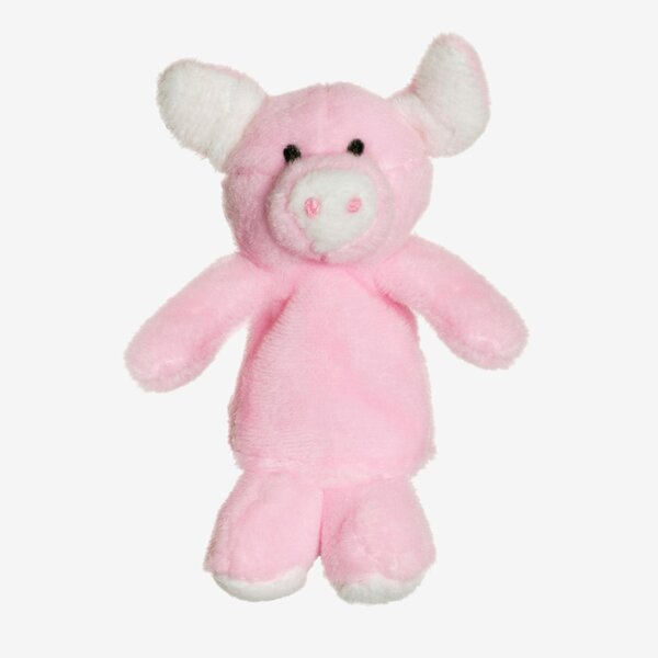 Teddykompaniet 2015-Fingerpuppets, Farm 4 diff - Teddykompaniet