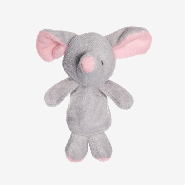 Teddykompaniet fingerpuppets, Wild animals - Teddykompaniet