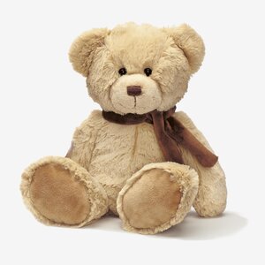 Teddykompaniet minkštas žaislas 34cm, Eddie - Teddykompaniet