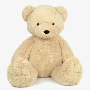 Teddykompaniet soft toy teddybear 150cm, Holger  - Teddykompaniet