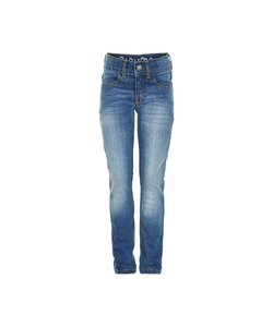 Minymo Basic 30 -Malvin jeans 98 Dark Blue Denim - Minymo