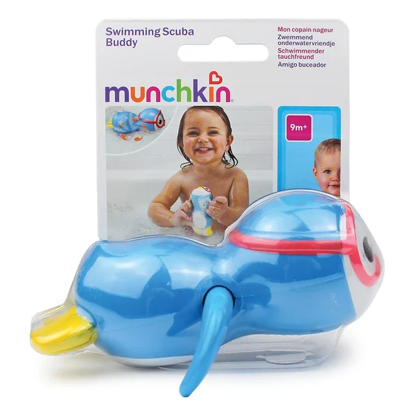 Munchkin Swimming Scuba Buddy - Munchkin