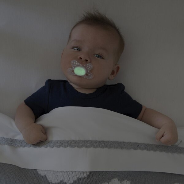 Difrax natural night soother 0-6 months  - Difrax