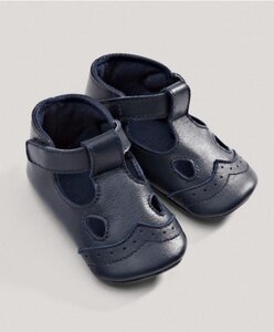 Mamas & Papas shoes, Navy - Superfit