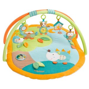 Fehn 3-D aktivitāšu paklājs Sleeping Forest - Fehn