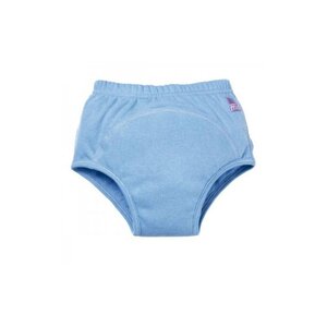 Bambino Mio Training Pants Light Blue 3y+ - Angelcare
