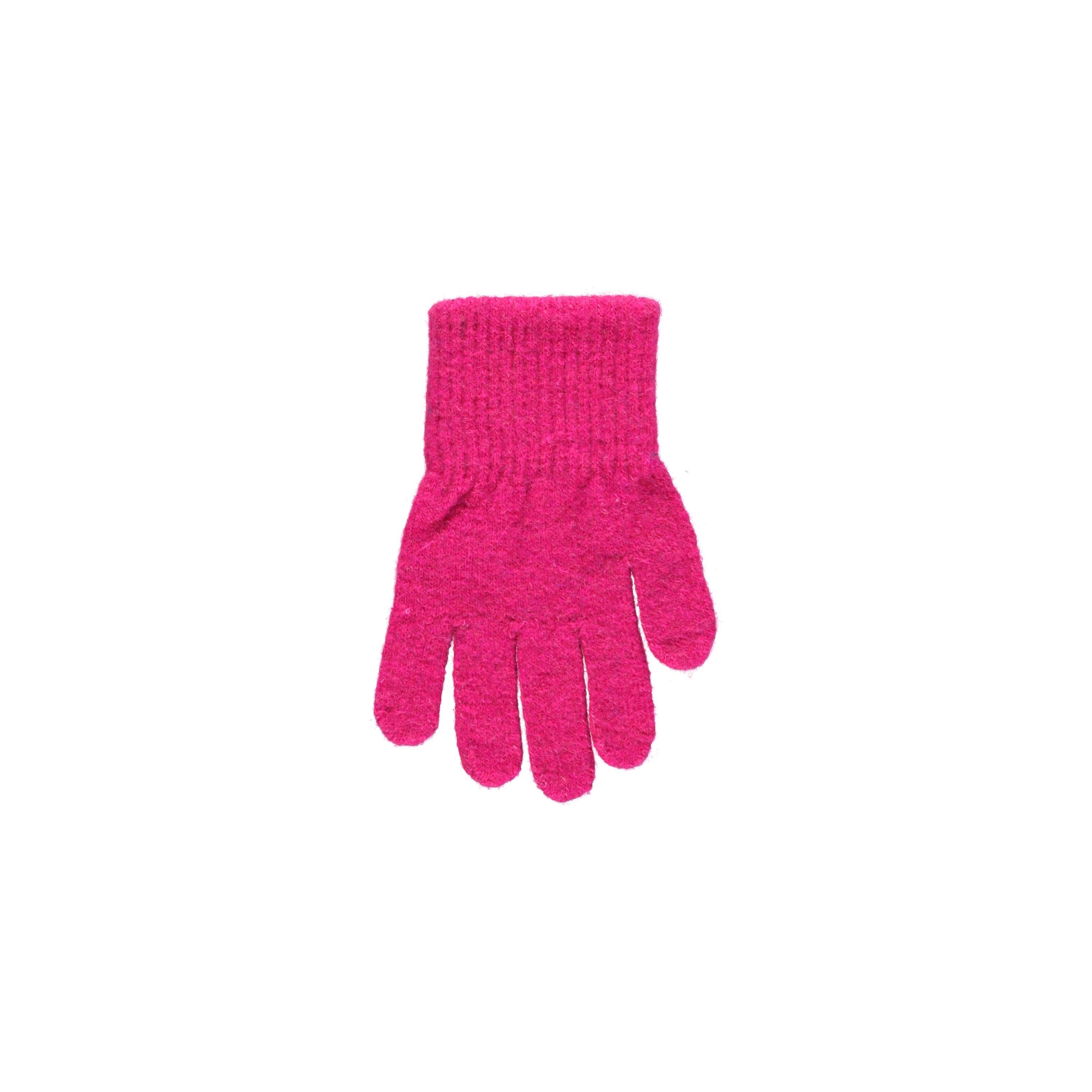 CeLavi Basic magic mittens -solid 1/2 Pink - CeLavi