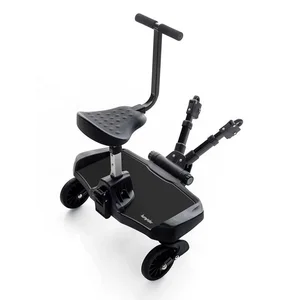 Bumprider Sit Black - Bumprider