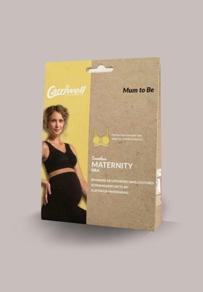 Carriwell Seamless Maternity Bra  - Carriwell