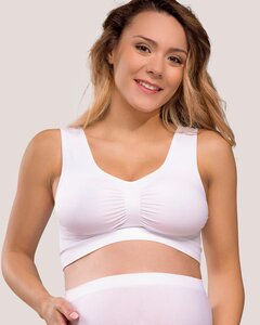 Carriwell Seamless Maternity Bra  - Carriwell