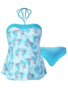 Cache Coeur Maternity Tankini  - Cache Coeur