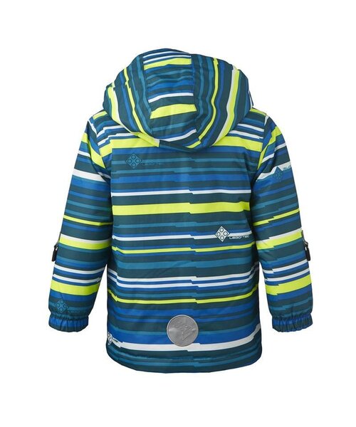 Legowear JAVIER 673 - JACKET Green 74 - Legowear