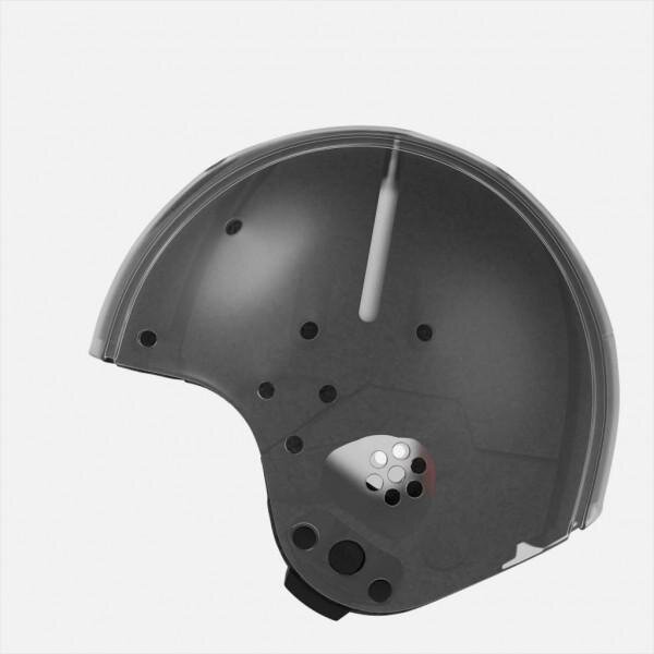 EGG Helmet Transparent  - EGG