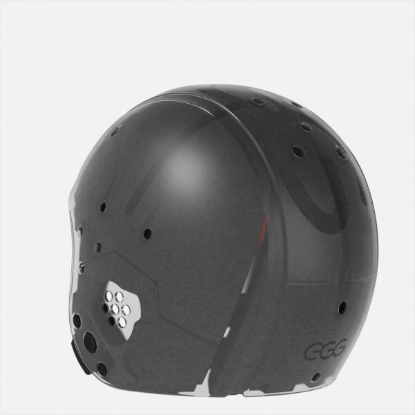 EGG Helmet Transparent  - EGG